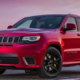 Grand Cherokee SRT Jeep For Sale