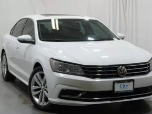 Volkswagen Passat 2.0T Wolfsburg Car For Sale