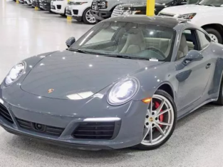 Porsche 911 Carrera 4S Carv For Sale