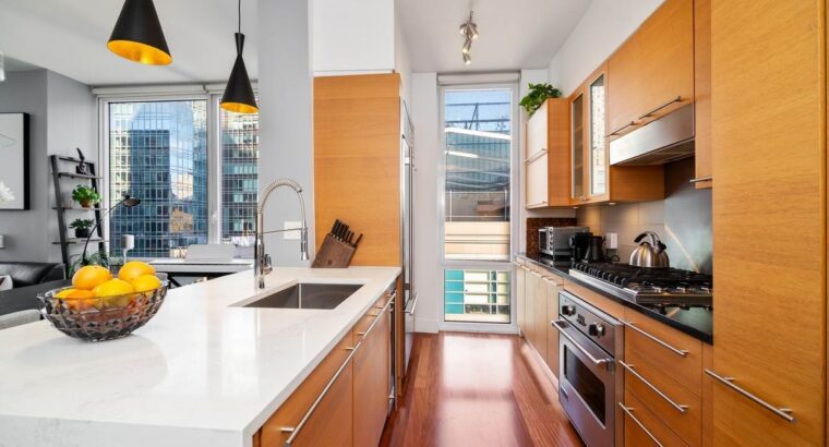 2 BR & 2 Bathrooms Residential in New York