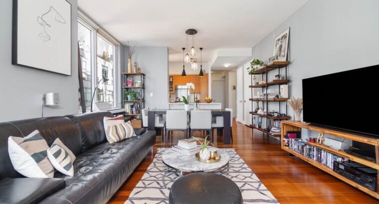 2 BR & 2 Bathrooms Residential in New York