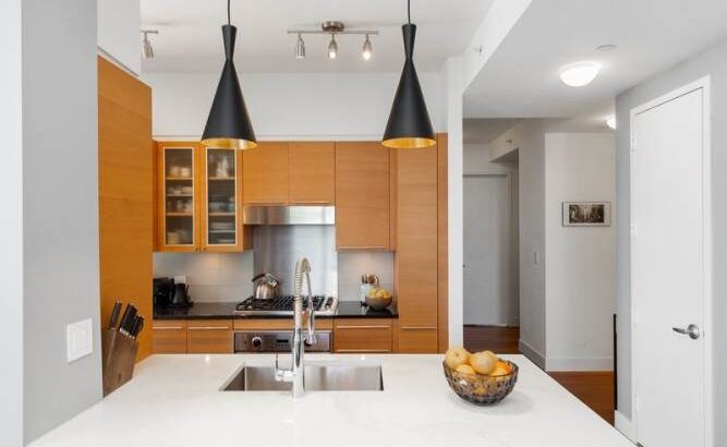 2 BR & 2 Bathrooms Residential in New York