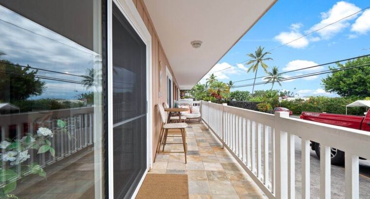 2 BR & 2 Bathrooms Residential in Hawaii