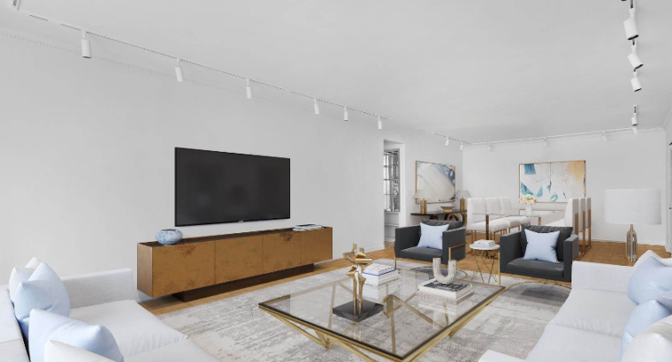 2 BR & 2 Bathrooms Residential in New York