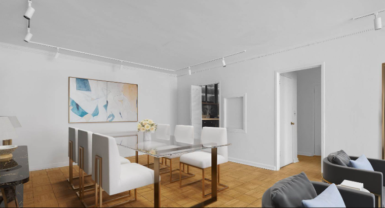 2 BR & 2 Bathrooms Residential in New York