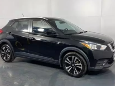 Nissan Kicks SV Car For Sale