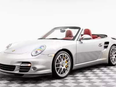 Porsche 911 Turbo S Car For Sale