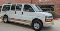 Chevrolet Express 2500 Upfitter Van For Sale