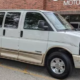 Chevrolet Express 2500 Upfitter Van For Sale