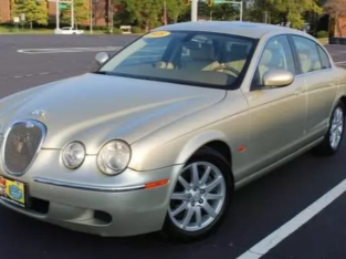 Jaguar S-Type Car For Sale