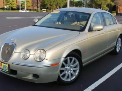 Jaguar S-Type Car For Sale