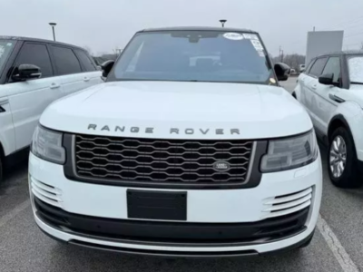 Range Rover P525 HSE LWB Car For Sale