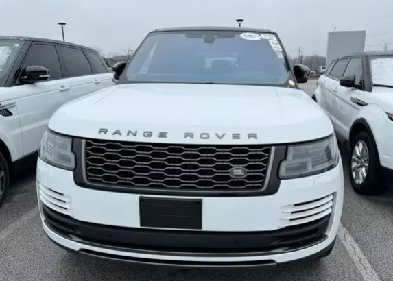 Range Rover P525 HSE LWB Car For Sale