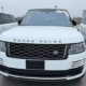 Range Rover P525 HSE LWB Car For Sale