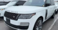 Range Rover P525 HSE LWB Car For Sale
