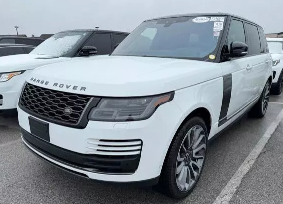 Range Rover P525 HSE LWB Car For Sale