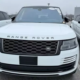Range Rover P525 HSE LWB Car For Sale