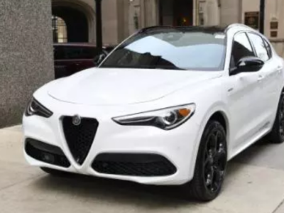 Alfa Romeo Stelvio Veloce Car For Sale