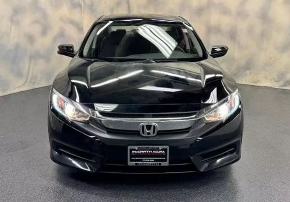 Honda Civic EX Car For Sale