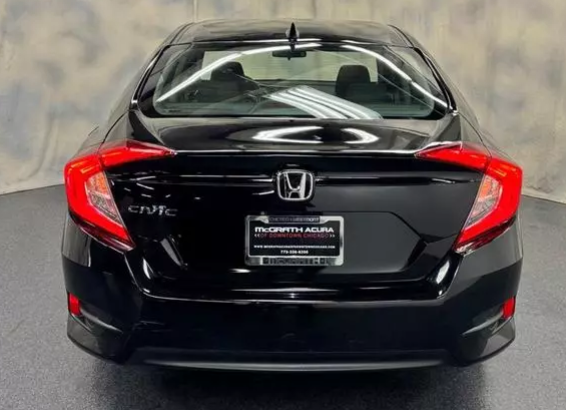 Honda Civic EX Car For Sale