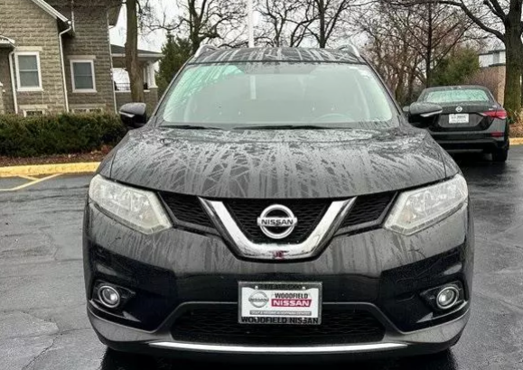 Nissan Rogue SL Car For sale