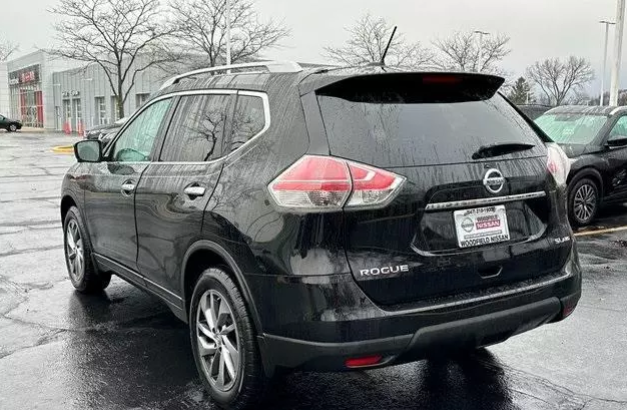 Nissan Rogue SL Car For sale