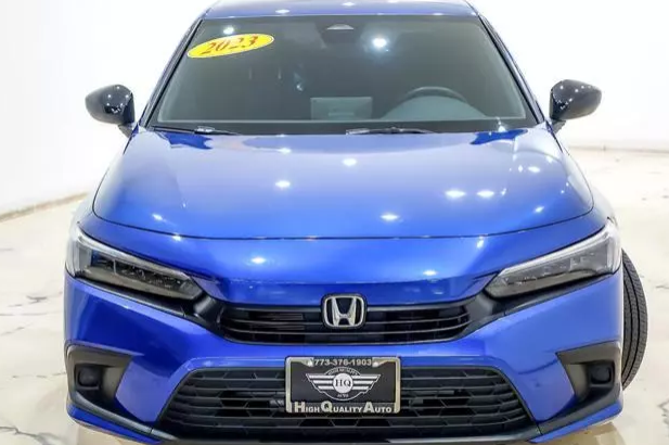 Honda Civic Sport Car For Sale