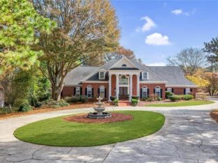 7 BR & 7 Bathrooms Residential in Fulton County