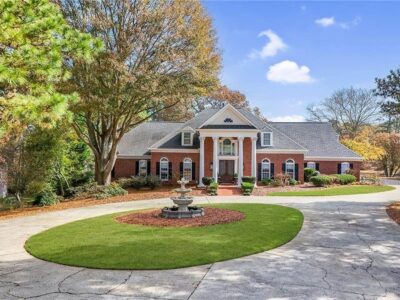 7 BR & 7 Bathrooms Residential in Fulton County