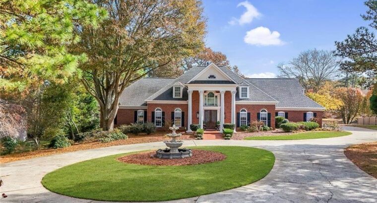 7 BR & 7 Bathrooms Residential in Fulton County