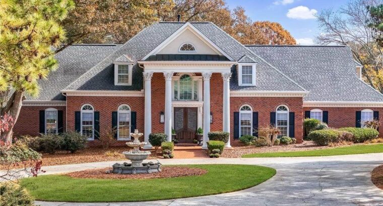 7 BR & 7 Bathrooms Residential in Fulton County