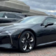 Lexus LC 500 Base Car For Sale