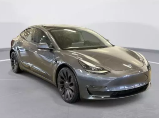 Tesla Model 3 Performance Car For Sale