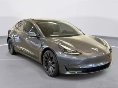 Tesla Model 3 Performance Car For Sale