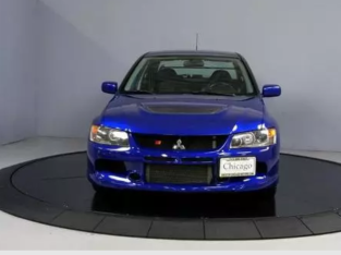 Mitsubishi Lancer Evolution IX Car For Sale