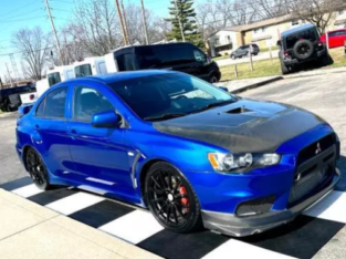 Mitsubishi Lancer Car For Sale