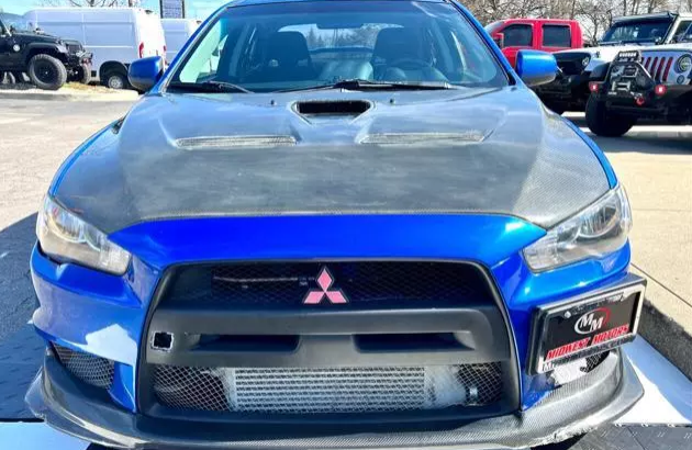 Mitsubishi Lancer Car For Sale