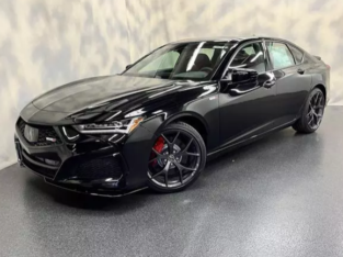 Acura TLX Type S Car For Sale