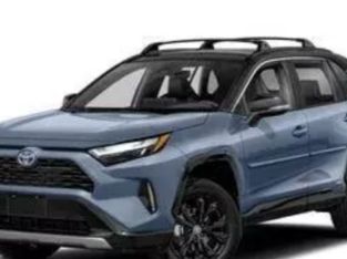 Toyota RAV4 Hybrid XSE Car For Sale