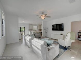 3 BR & 3 Bathrooms Residential in Broward County