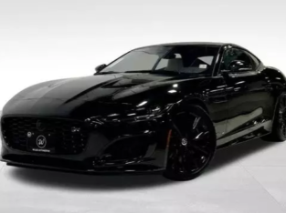 Jaguar F-TYPE Car For Sale