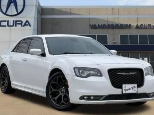 Chrysler 300 S Car For Sale