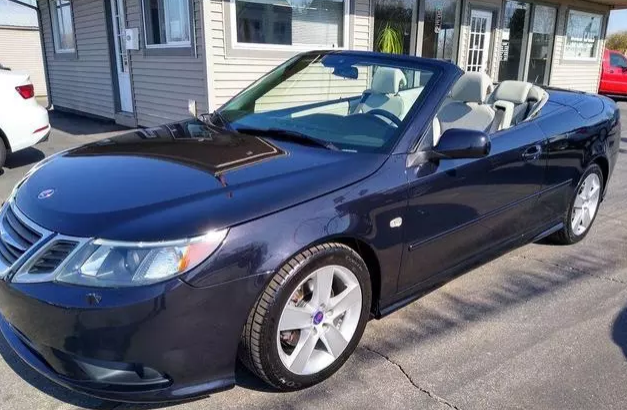 Saab 9-3 Car For Sale