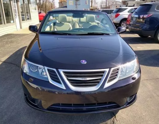 Saab 9-3 Car For Sale