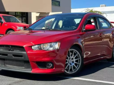 Mitsubishi Lancer Evolution GSR Car For Sale