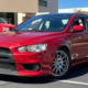 Mitsubishi Lancer Evolution GSR Car For Sale