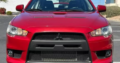 Mitsubishi Lancer Evolution GSR Car For Sale