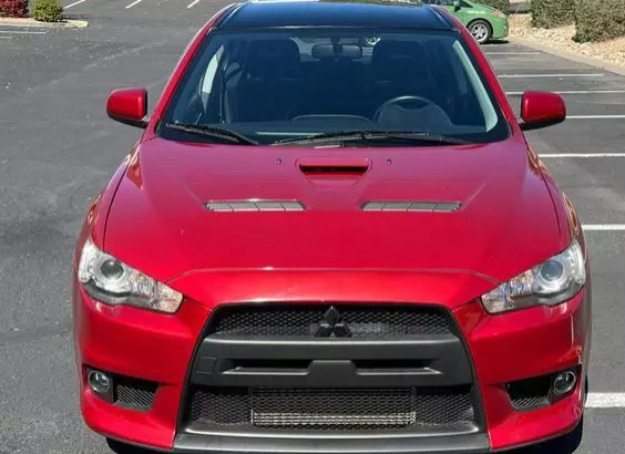 Mitsubishi Lancer Evolution GSR Car For Sale