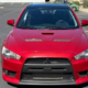 Mitsubishi Lancer Evolution GSR Car For Sale