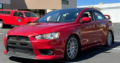 Mitsubishi Lancer Evolution GSR Car For Sale